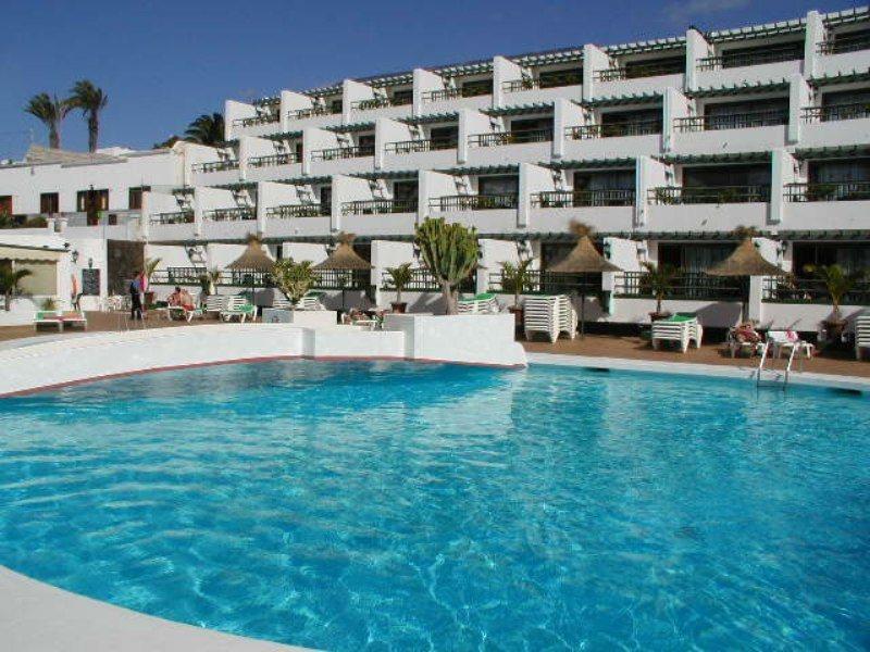 Apartamentos La Florida Puerto del Carmen  Eksteriør bilde