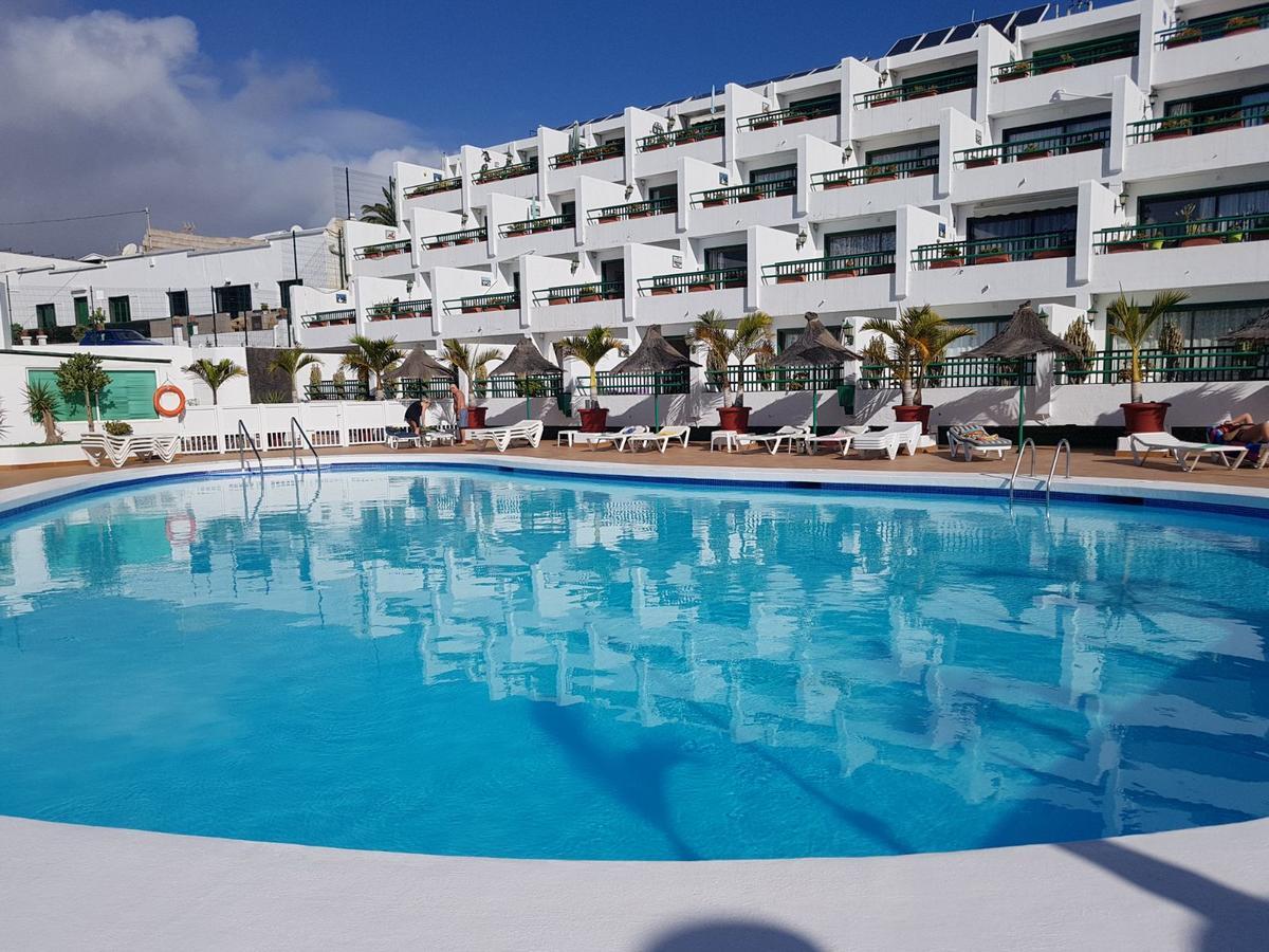 Apartamentos La Florida Puerto del Carmen  Eksteriør bilde